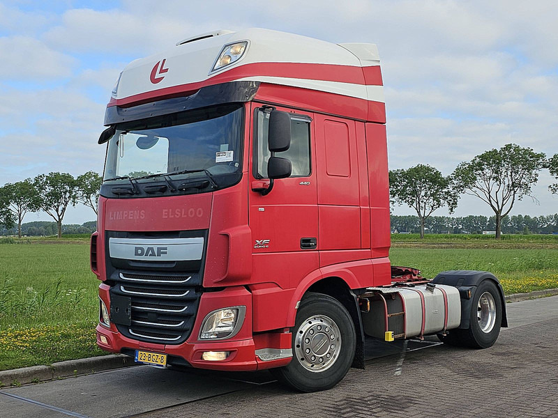 DAF XF 440 SSC ALCOA PTO - Xe đầu kéo: hình 2 DAF XF 440 SSC ALCOA PTO - Xe đầu kéo: hình 2