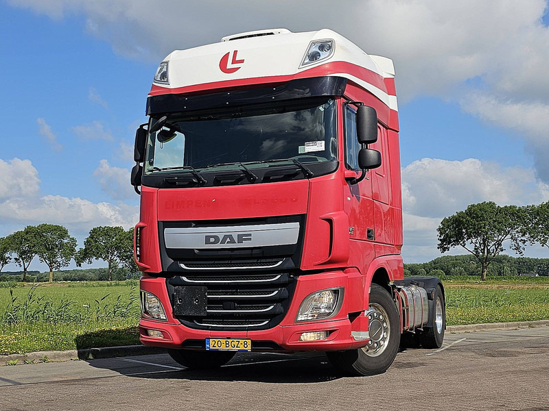 DAF XF 440 SSC PTO ALCOA'S - Xe đầu kéo: hình 1 DAF XF 440 SSC PTO ALCOA'S - Xe đầu kéo: hình 1