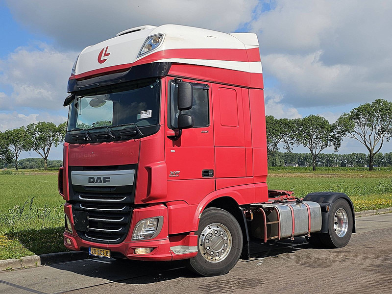 DAF XF 440 SSC PTO ALCOA'S - Xe đầu kéo: hình 2 DAF XF 440 SSC PTO ALCOA'S - Xe đầu kéo: hình 2
