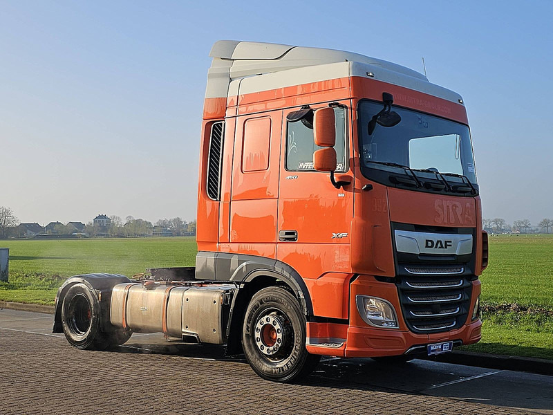 DAF XF 450 - Xe đầu kéo: hình 5 DAF XF 450 - Xe đầu kéo: hình 5