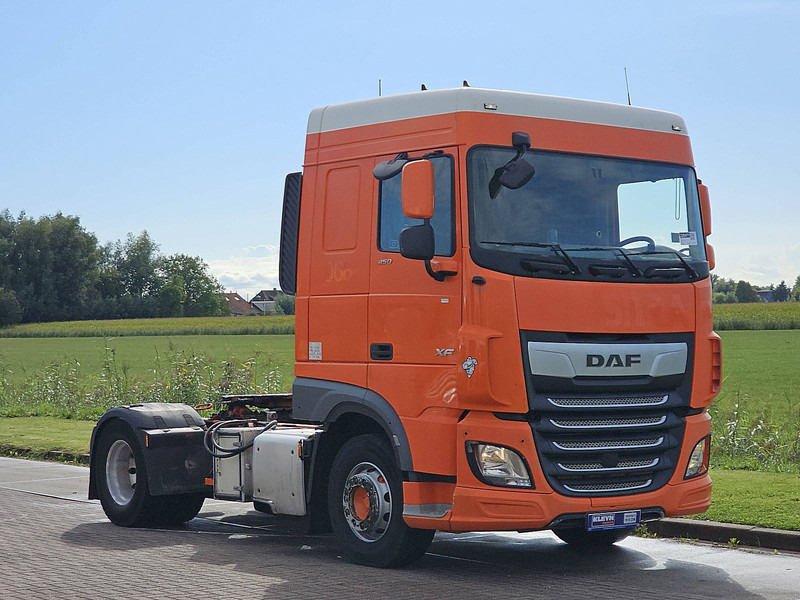 DAF XF 450 - Xe đầu kéo: hình 5 DAF XF 450 - Xe đầu kéo: hình 5
