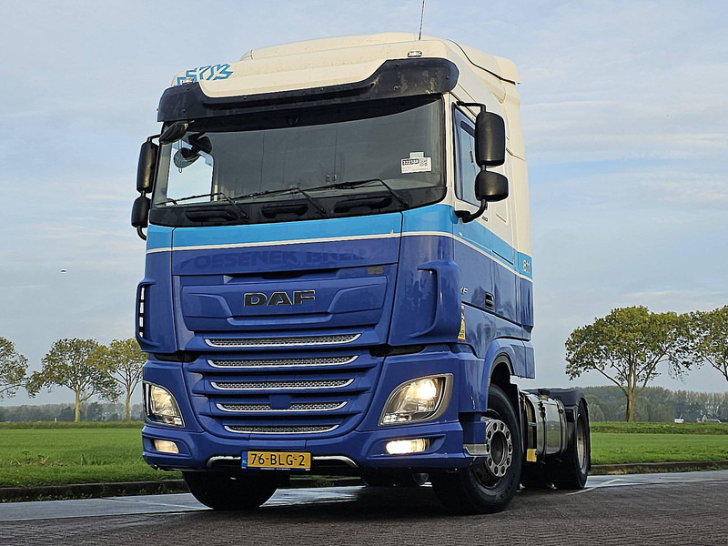 DAF XF 450 - Xe đầu kéo: hình 1 DAF XF 450 - Xe đầu kéo: hình 1