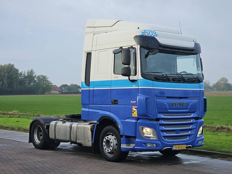 DAF XF 450 - Xe đầu kéo: hình 5 DAF XF 450 - Xe đầu kéo: hình 5
