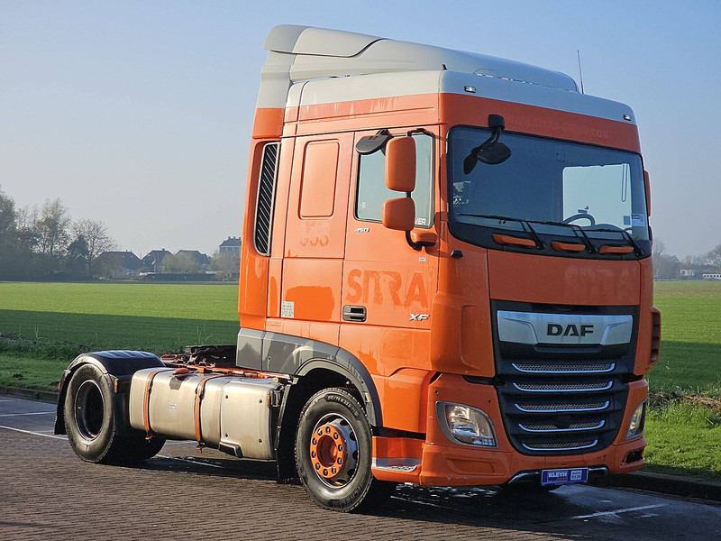 DAF XF 450 - Xe đầu kéo: hình 5 DAF XF 450 - Xe đầu kéo: hình 5