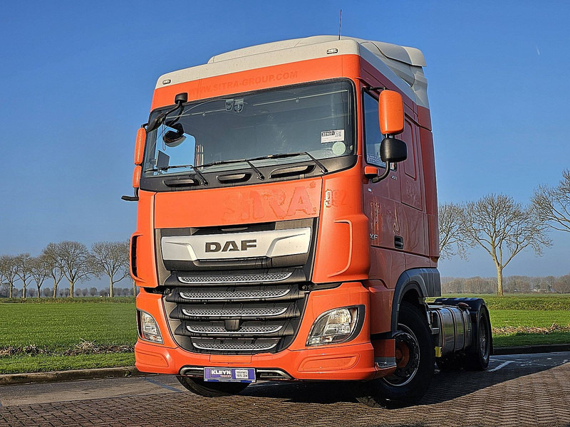 DAF XF 450 - Xe đầu kéo: hình 1 DAF XF 450 - Xe đầu kéo: hình 1