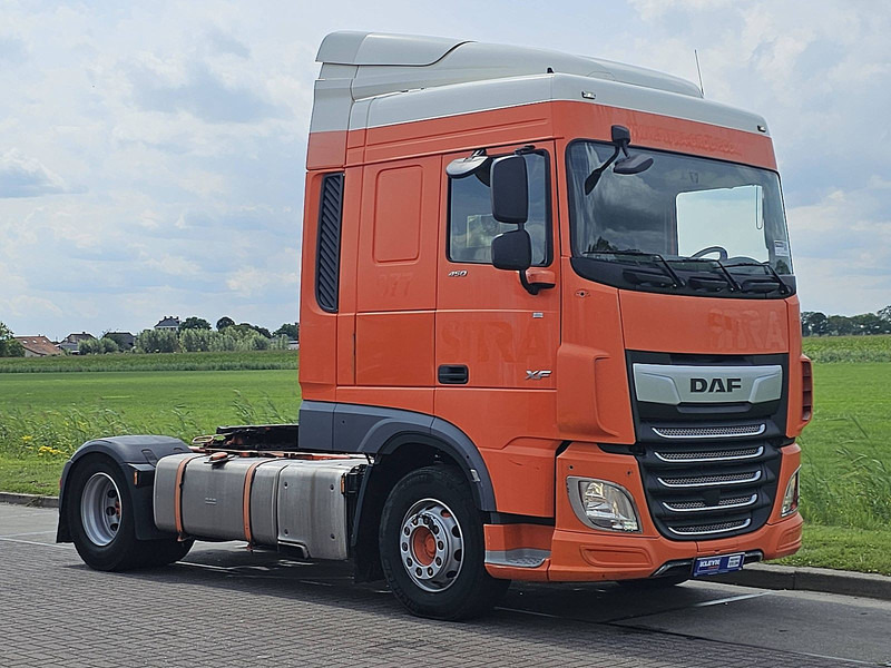 DAF XF 450 - Xe đầu kéo: hình 5 DAF XF 450 - Xe đầu kéo: hình 5