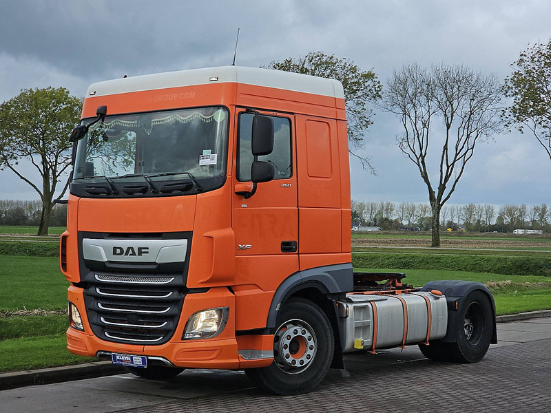 DAF XF 450 - Xe đầu kéo: hình 2 DAF XF 450 - Xe đầu kéo: hình 2
