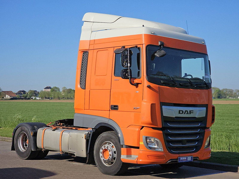 Xe đầu kéo DAF XF 450 SPACECAB 2X TANK: hình 5