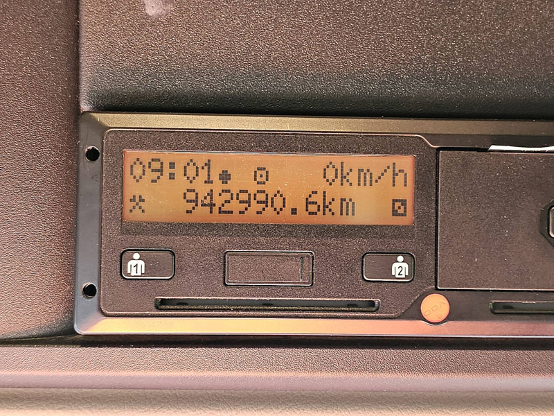 Xe đầu kéo DAF XF 450 SPACECAB 2X TANK: hình 9