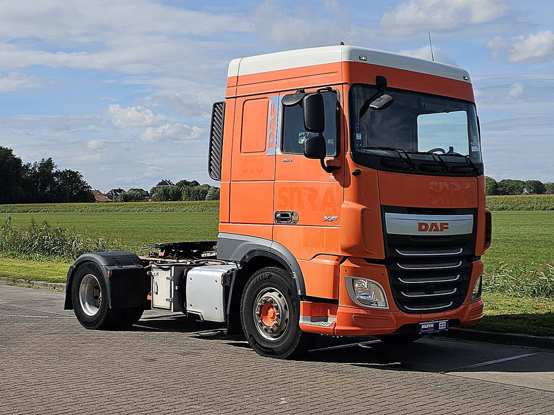 DAF XF 450 SPACECAB - Xe đầu kéo: hình 5 DAF XF 450 SPACECAB - Xe đầu kéo: hình 5