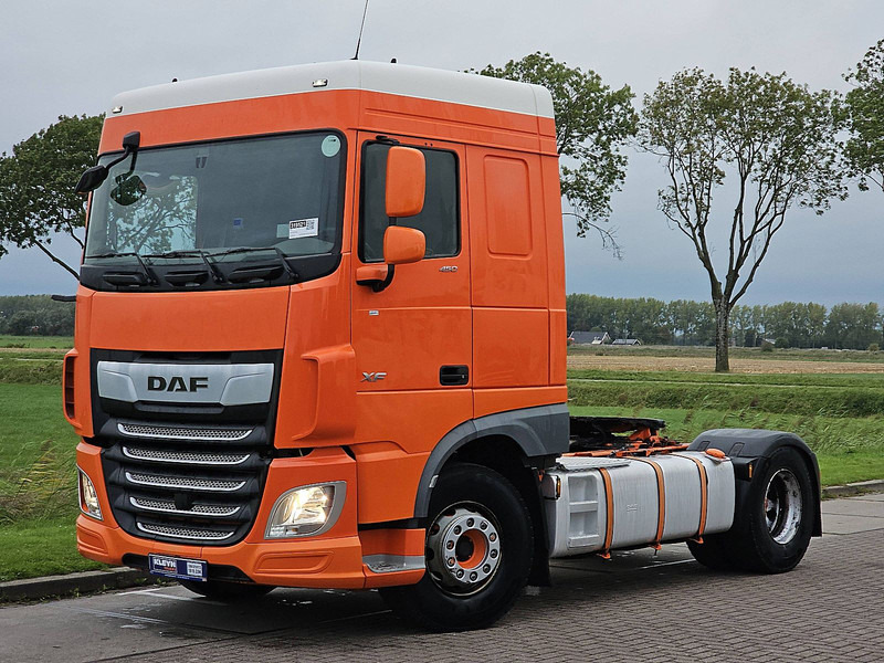 DAF XF 450 SPACECAB - Xe đầu kéo: hình 2 DAF XF 450 SPACECAB - Xe đầu kéo: hình 2