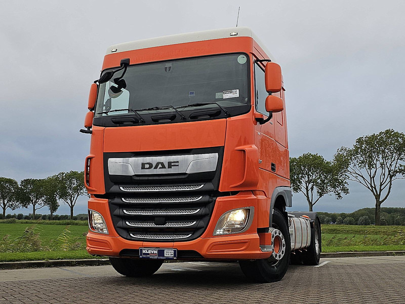DAF XF 450 SPACECAB - Xe đầu kéo: hình 1 DAF XF 450 SPACECAB - Xe đầu kéo: hình 1