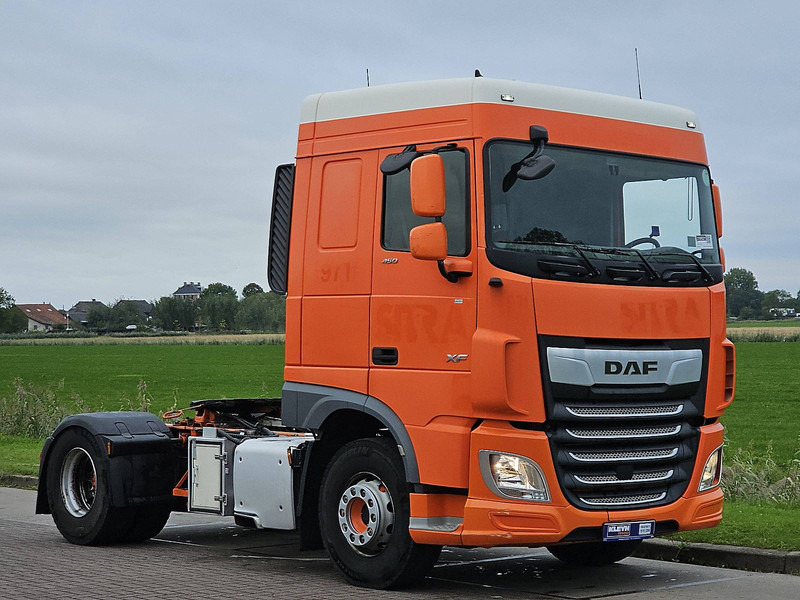 DAF XF 450 SPACECAB - Xe đầu kéo: hình 5 DAF XF 450 SPACECAB - Xe đầu kéo: hình 5