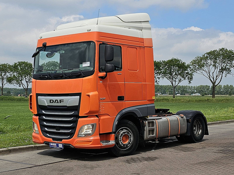 DAF XF 450 SPACECAB SPOILERS - Xe đầu kéo: hình 2 DAF XF 450 SPACECAB SPOILERS - Xe đầu kéo: hình 2