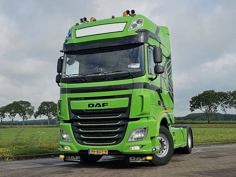 DAF XF 460 - Xe đầu kéo: hình 1 DAF XF 460 - Xe đầu kéo: hình 1