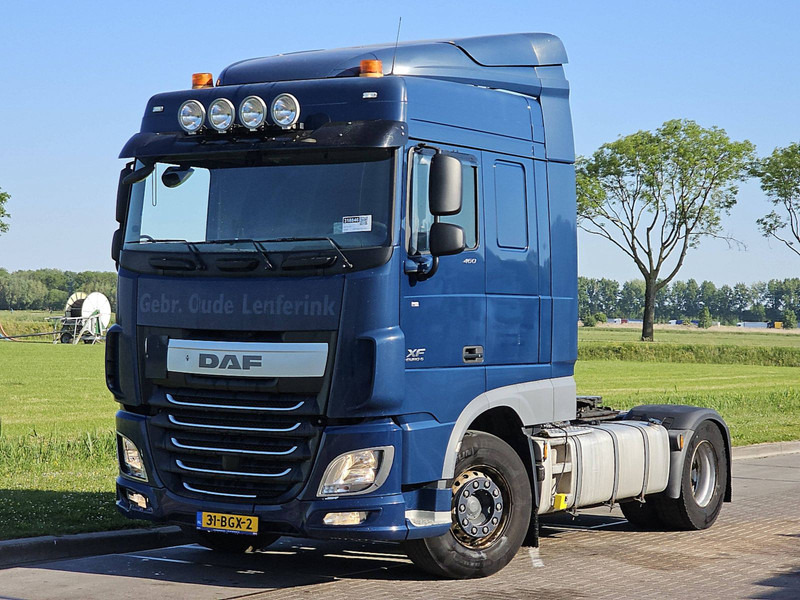 DAF XF 460 - Xe đầu kéo: hình 2 DAF XF 460 - Xe đầu kéo: hình 2