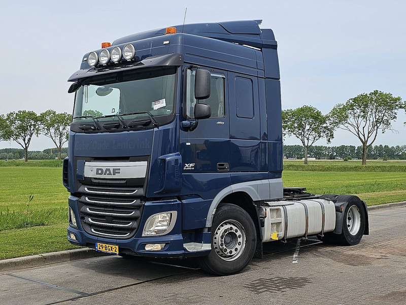 DAF XF 460 - Xe đầu kéo: hình 2 DAF XF 460 - Xe đầu kéo: hình 2