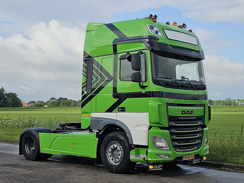 DAF XF 460 - Xe đầu kéo: hình 5 DAF XF 460 - Xe đầu kéo: hình 5
