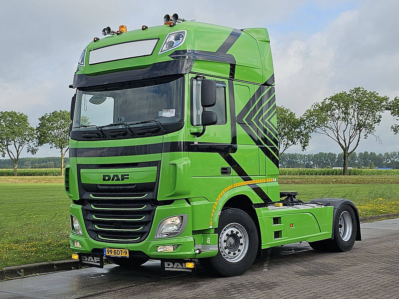 DAF XF 460 - Xe đầu kéo: hình 2 DAF XF 460 - Xe đầu kéo: hình 2