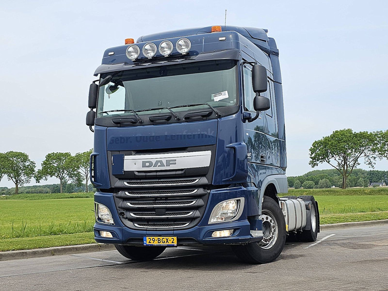 DAF XF 460 - Xe đầu kéo: hình 1 DAF XF 460 - Xe đầu kéo: hình 1