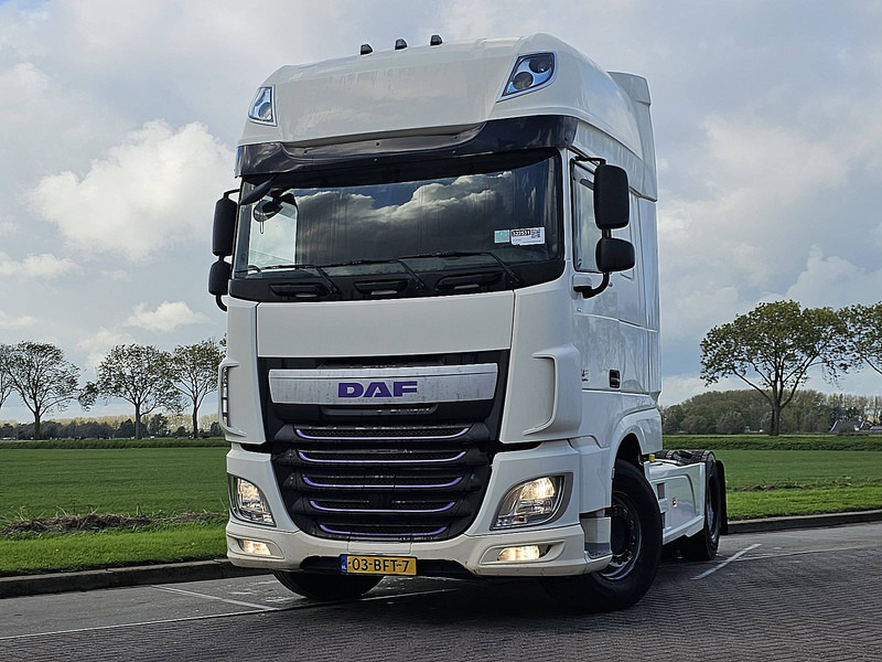 DAF XF 460 SSC - Xe đầu kéo: hình 1 DAF XF 460 SSC - Xe đầu kéo: hình 1