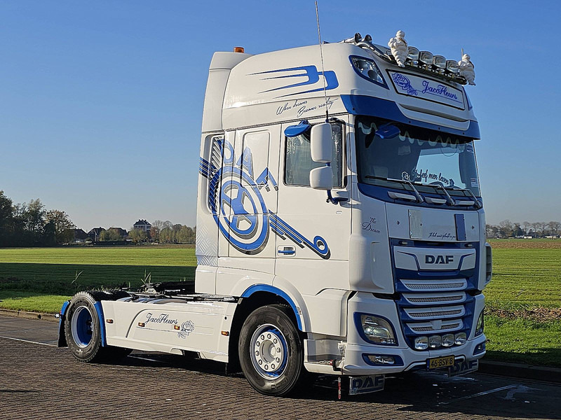DAF XF 480 - Xe đầu kéo: hình 5 DAF XF 480 - Xe đầu kéo: hình 5