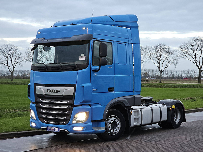 DAF XF 480 - Xe đầu kéo: hình 2 DAF XF 480 - Xe đầu kéo: hình 2
