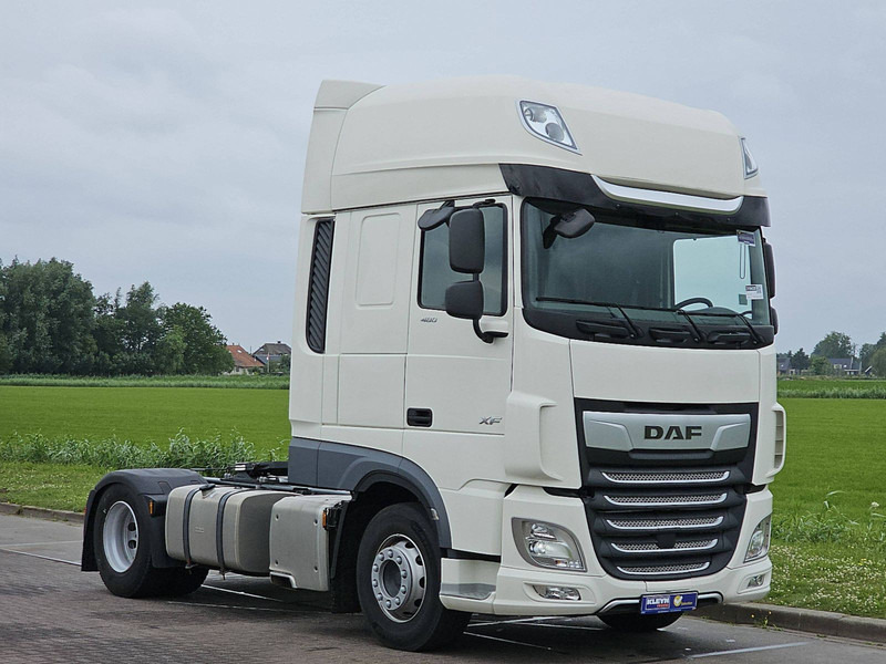 Xe đầu kéo DAF XF 480: hình 5