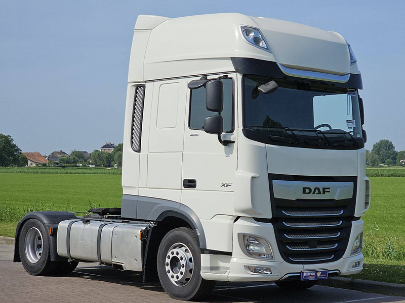 DAF XF 480 - Xe đầu kéo: hình 5 DAF XF 480 - Xe đầu kéo: hình 5