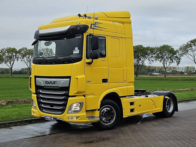DAF XF 480 SC - Xe đầu kéo: hình 2 DAF XF 480 SC - Xe đầu kéo: hình 2