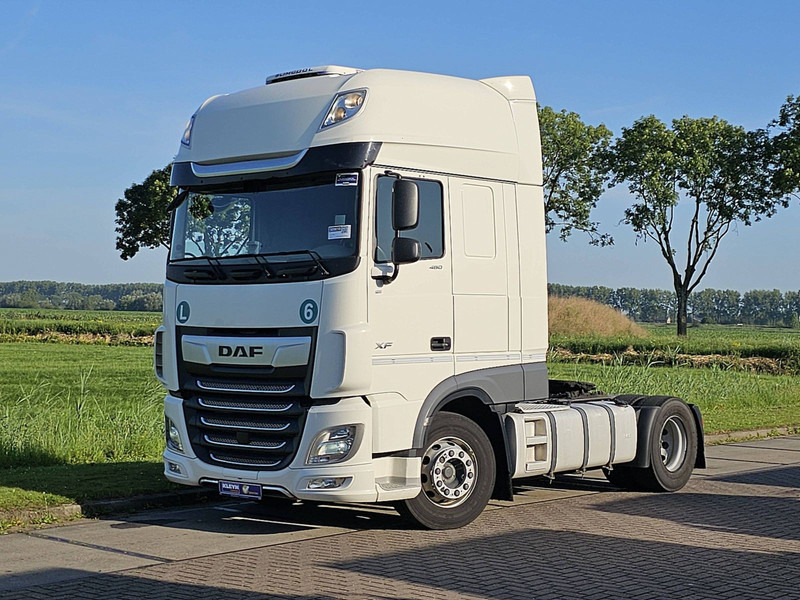 DAF XF 480 SSC 2X TANK - Xe đầu kéo: hình 2 DAF XF 480 SSC 2X TANK - Xe đầu kéo: hình 2