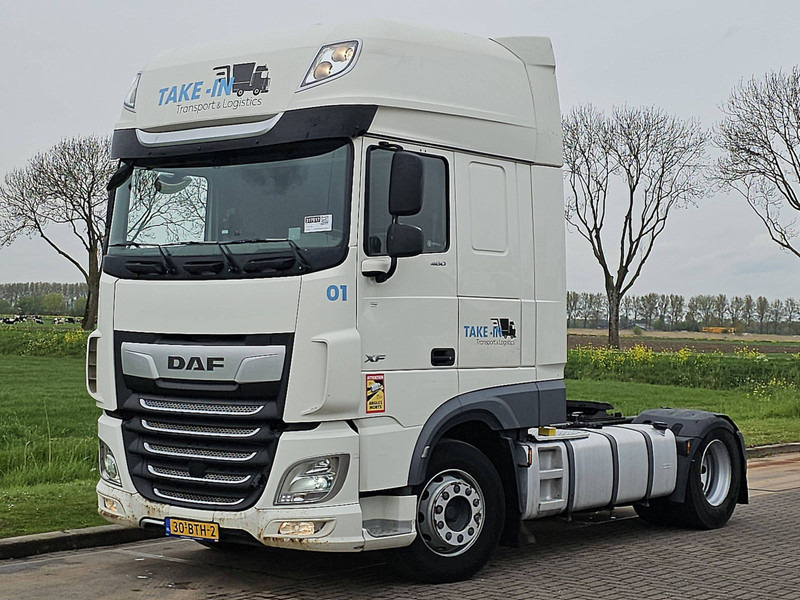 DAF XF 480 SSC 2X TANK - Xe đầu kéo: hình 2 DAF XF 480 SSC 2X TANK - Xe đầu kéo: hình 2