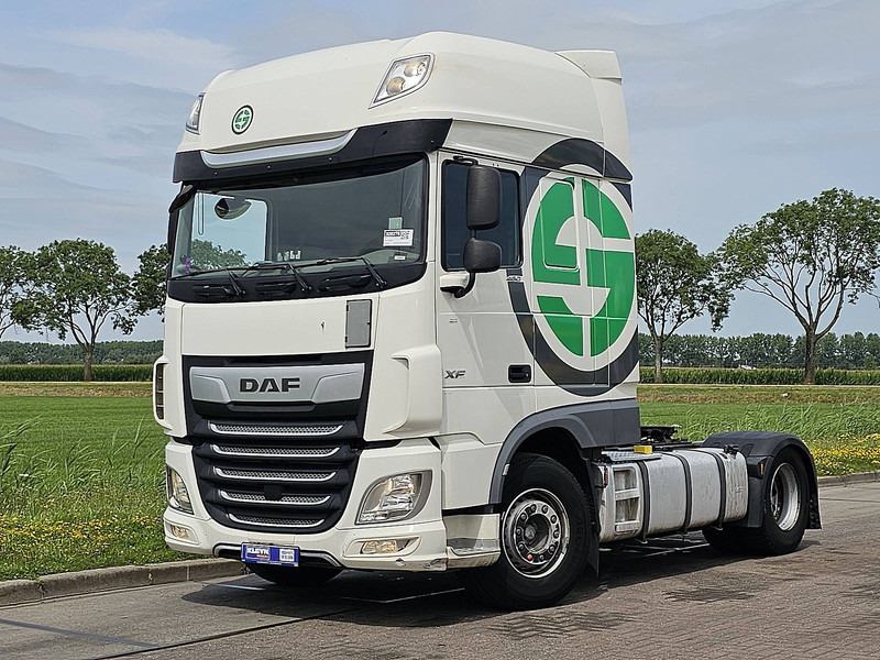 DAF XF 480 SSC 2X TANK - Xe đầu kéo: hình 2 DAF XF 480 SSC 2X TANK - Xe đầu kéo: hình 2