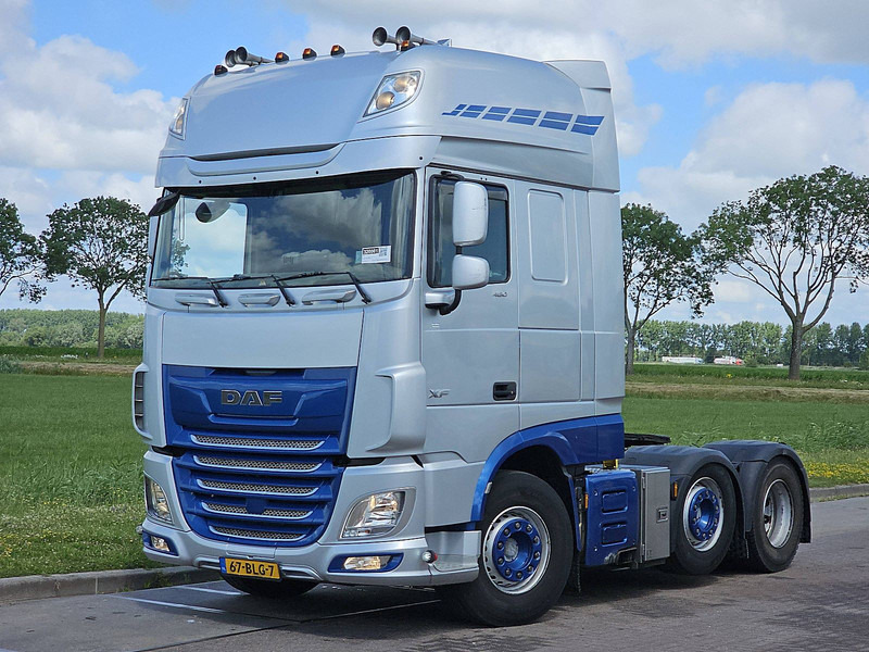 DAF XF 480 SSC 6X2 FTG - Xe đầu kéo: hình 2 DAF XF 480 SSC 6X2 FTG - Xe đầu kéo: hình 2