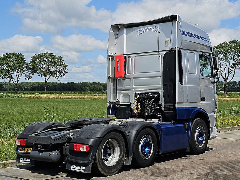 DAF XF 480 SSC 6X2 FTG - Xe đầu kéo: hình 3 DAF XF 480 SSC 6X2 FTG - Xe đầu kéo: hình 3