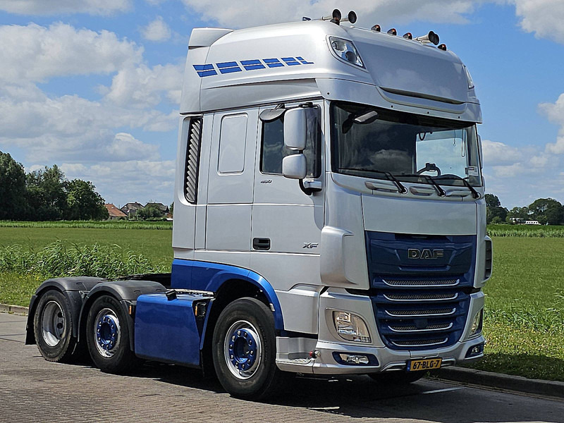 DAF XF 480 SSC 6X2 FTG - Xe đầu kéo: hình 5 DAF XF 480 SSC 6X2 FTG - Xe đầu kéo: hình 5