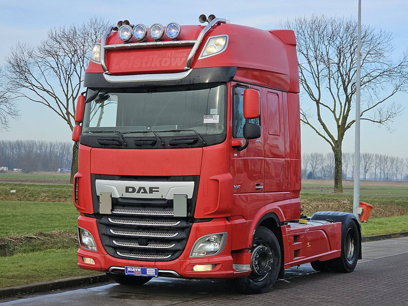 DAF XF 480 SSC INTARDER LED - Xe đầu kéo: hình 2 DAF XF 480 SSC INTARDER LED - Xe đầu kéo: hình 2