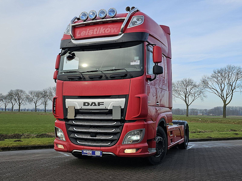 DAF XF 480 SSC INTARDER LED - Xe đầu kéo: hình 1 DAF XF 480 SSC INTARDER LED - Xe đầu kéo: hình 1
