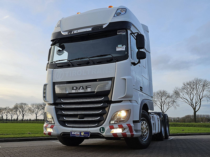 DAF XF 530 FTT - Xe đầu kéo: hình 1 DAF XF 530 FTT - Xe đầu kéo: hình 1