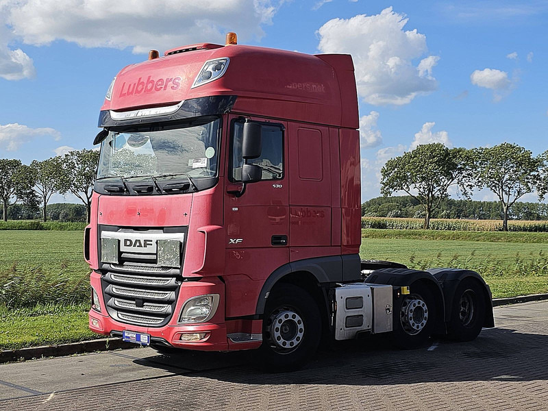 DAF XF 530 SSC 6X2 - Xe đầu kéo: hình 2 DAF XF 530 SSC 6X2 - Xe đầu kéo: hình 2