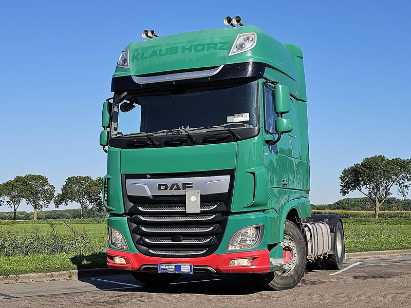 DAF XF 530 SSC INTARDER PTO - Xe đầu kéo: hình 1 DAF XF 530 SSC INTARDER PTO - Xe đầu kéo: hình 1