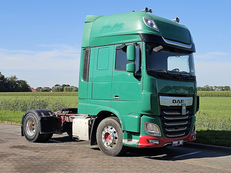 DAF XF 530 SSC INTARDER PTO - Xe đầu kéo: hình 5 DAF XF 530 SSC INTARDER PTO - Xe đầu kéo: hình 5