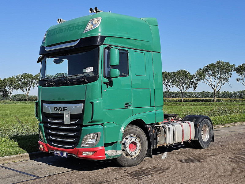DAF XF 530 SSC INTARDER PTO - Xe đầu kéo: hình 2 DAF XF 530 SSC INTARDER PTO - Xe đầu kéo: hình 2