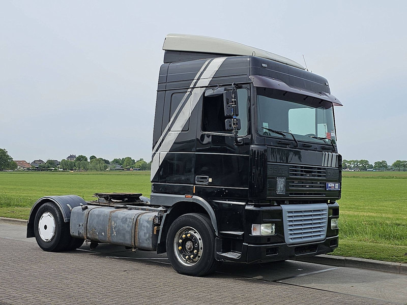DAF XF 95.380 EURO 2 MANUAL - Xe đầu kéo: hình 5 DAF XF 95.380 EURO 2 MANUAL - Xe đầu kéo: hình 5