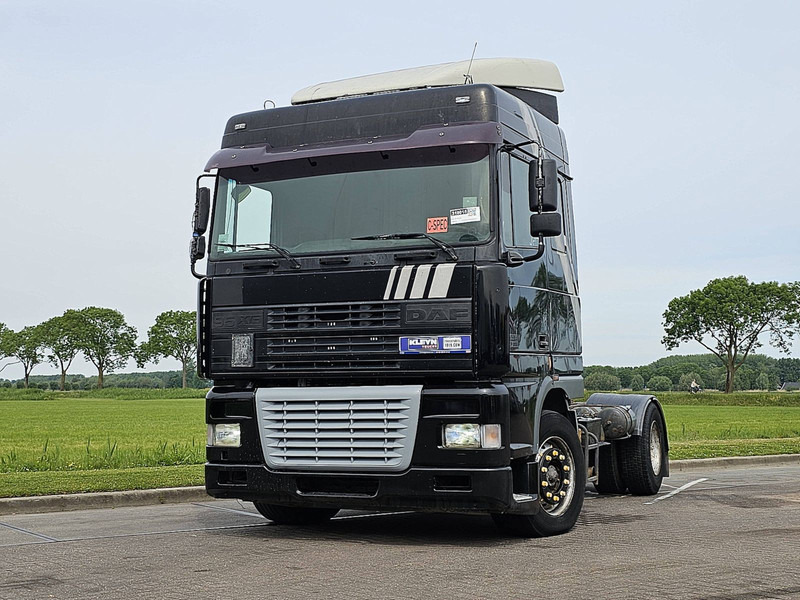 DAF XF 95.380 EURO 2 MANUAL - Xe đầu kéo: hình 1 DAF XF 95.380 EURO 2 MANUAL - Xe đầu kéo: hình 1
