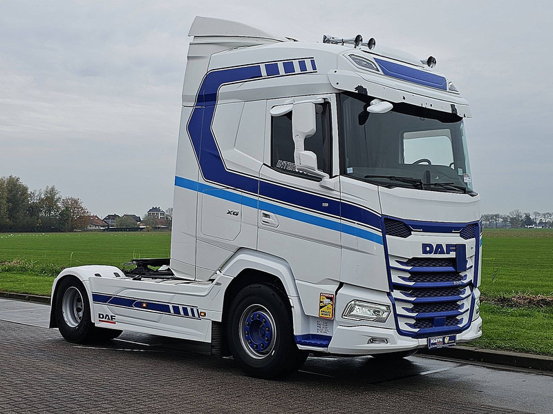 DAF XG 530 XG,Standklima - Xe đầu kéo: hình 5 DAF XG 530 XG,Standklima - Xe đầu kéo: hình 5