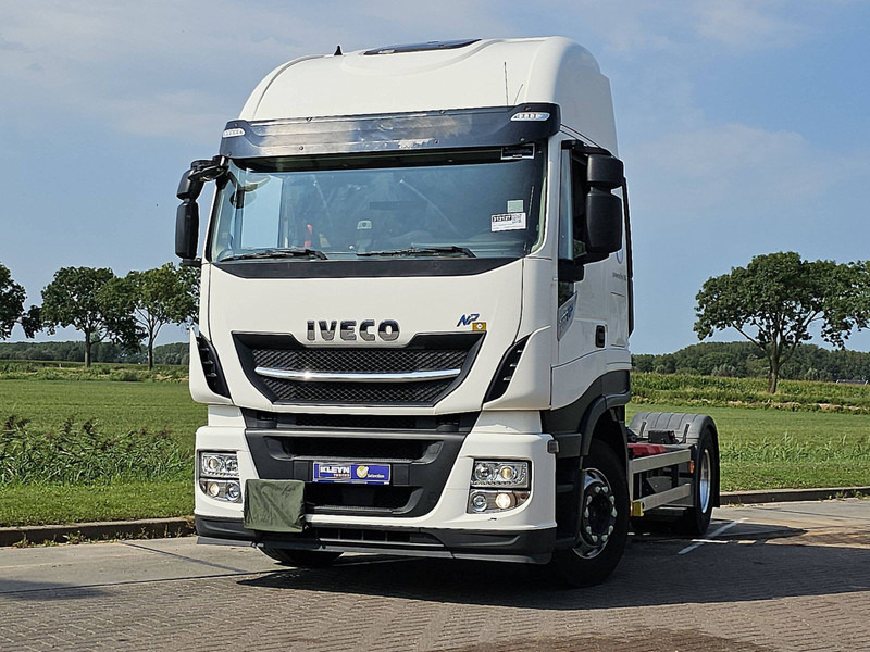 Iveco AS440S40 STRALIS LNG INTARDER - Xe đầu kéo: hình 1 Iveco AS440S40 STRALIS LNG INTARDER - Xe đầu kéo: hình 1