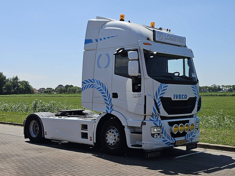 Iveco AS440S42 STRALIS EURO 6 NL-TRUCK - Xe đầu kéo: hình 5 Iveco AS440S42 STRALIS EURO 6 NL-TRUCK - Xe đầu kéo: hình 5