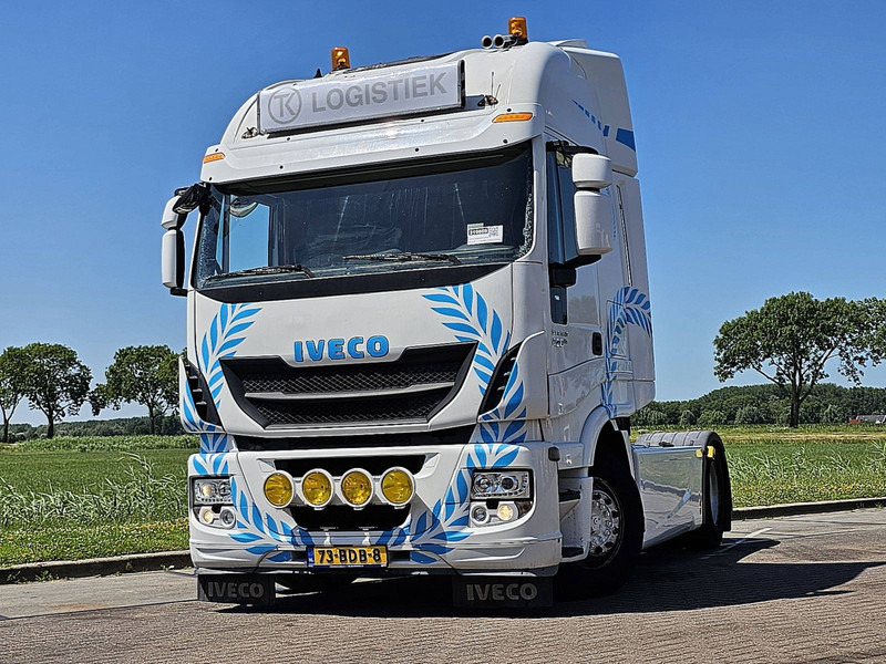 Iveco AS440S42 STRALIS EURO 6 NL-TRUCK - Xe đầu kéo: hình 1 Iveco AS440S42 STRALIS EURO 6 NL-TRUCK - Xe đầu kéo: hình 1