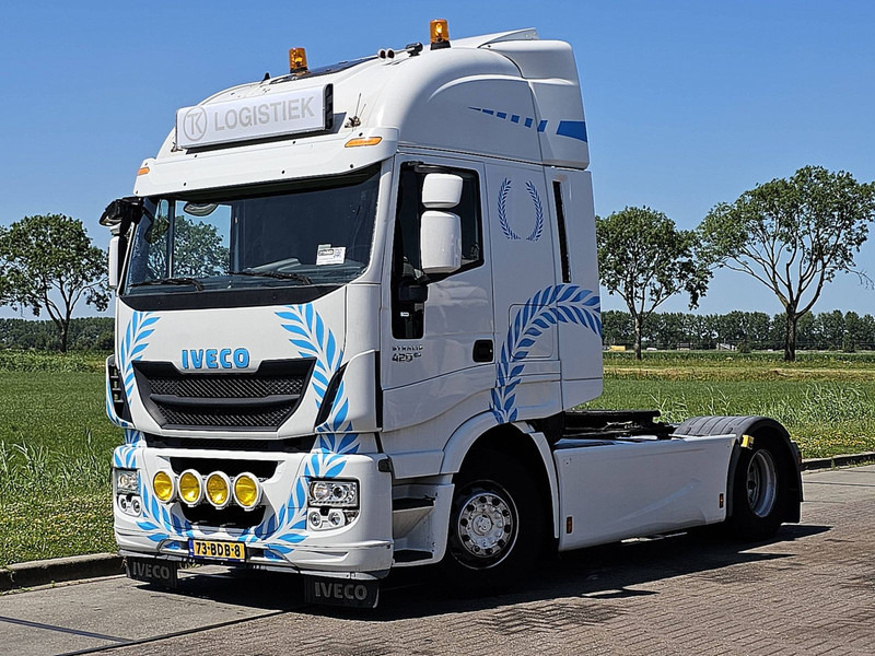 Iveco AS440S42 STRALIS EURO 6 NL-TRUCK - Xe đầu kéo: hình 2 Iveco AS440S42 STRALIS EURO 6 NL-TRUCK - Xe đầu kéo: hình 2